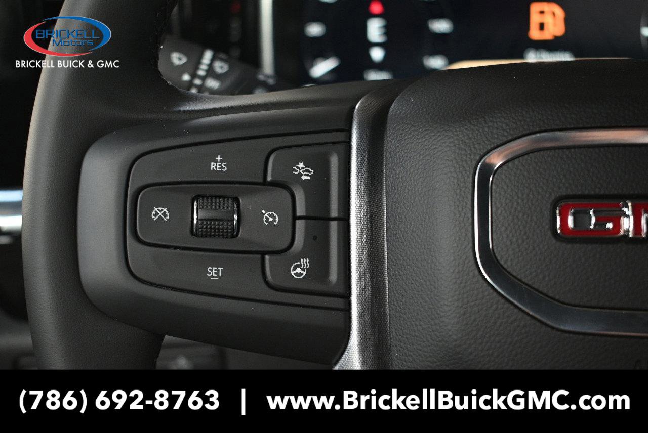 Certified 2023 GMC Sierra 1500 SLE w/ X31 Off-Road Package image 43