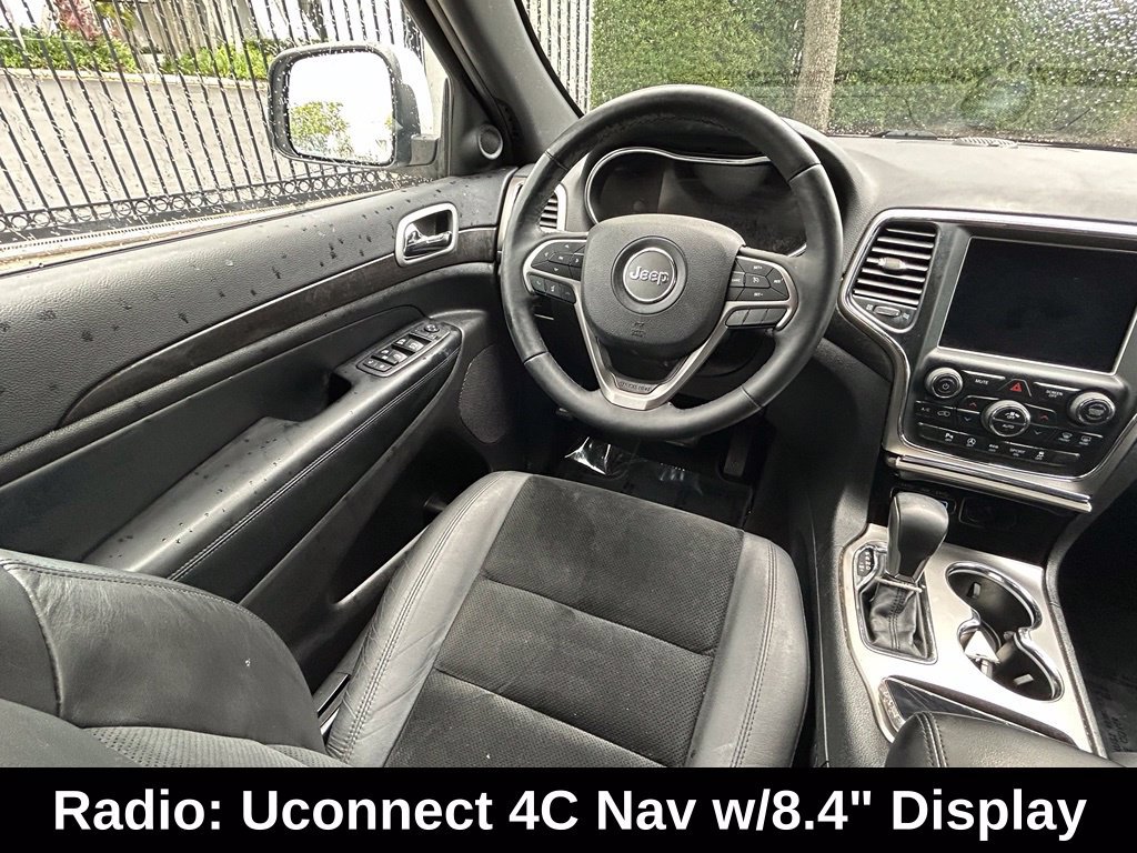 Used 2018 Jeep Grand Cherokee Altitude AWD/4WD image 9