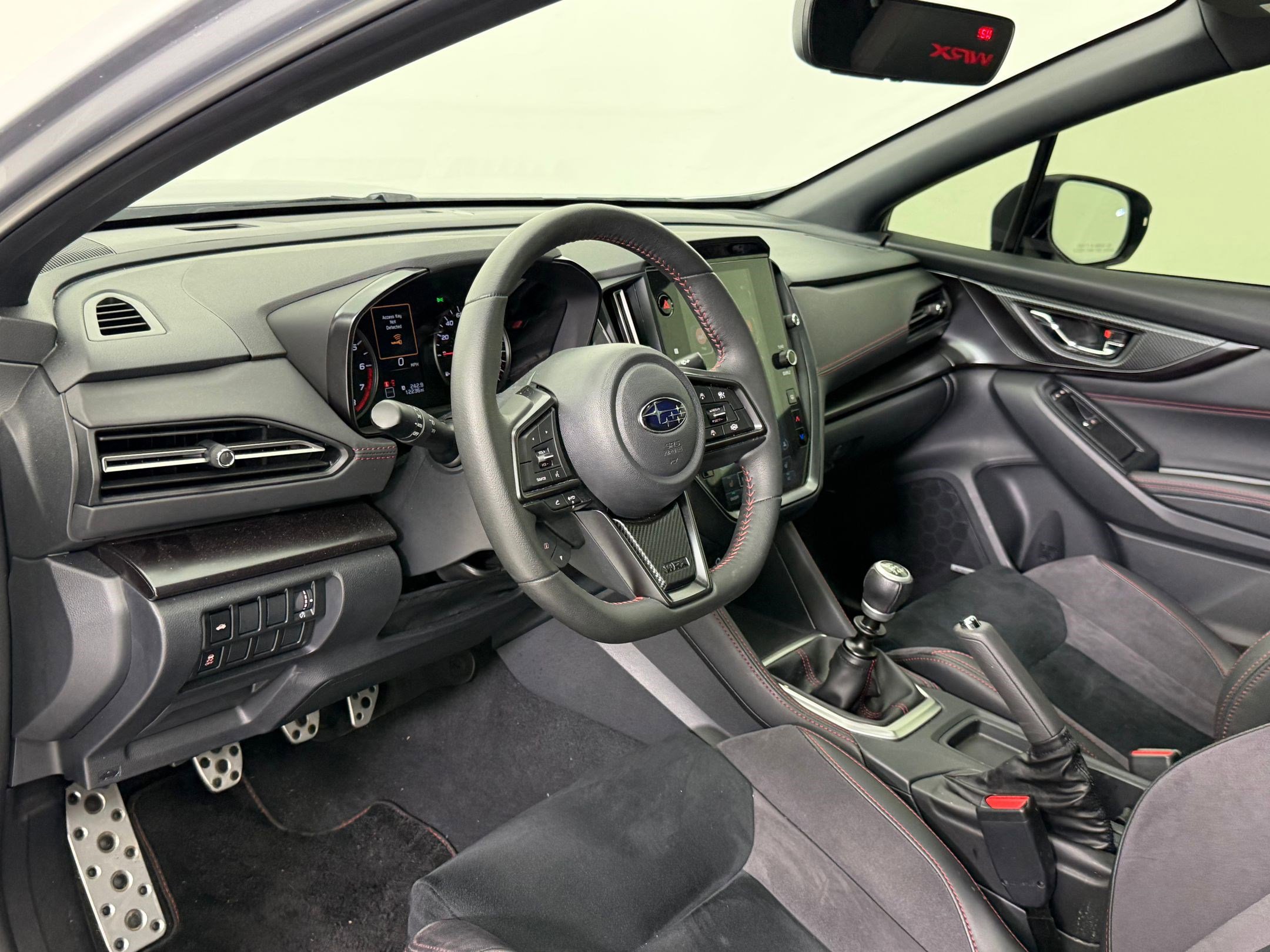 Used 2024 Subaru WRX Limited image 4