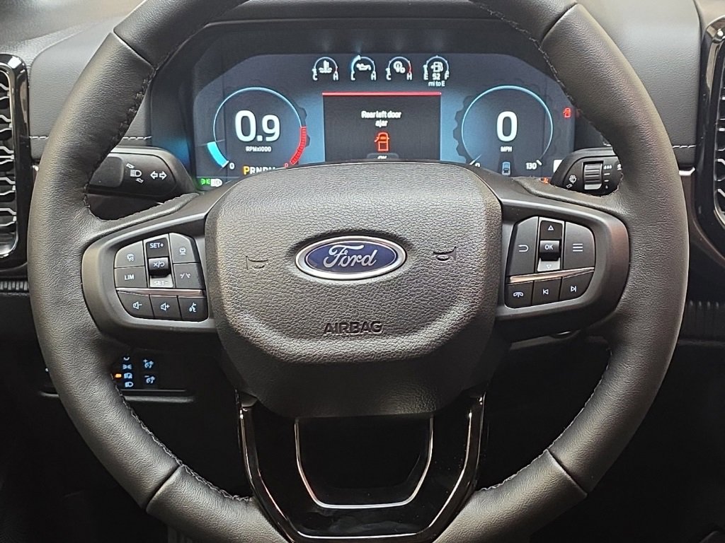 New 2025 Ford Ranger Lariat w/ Convenience Package image 17