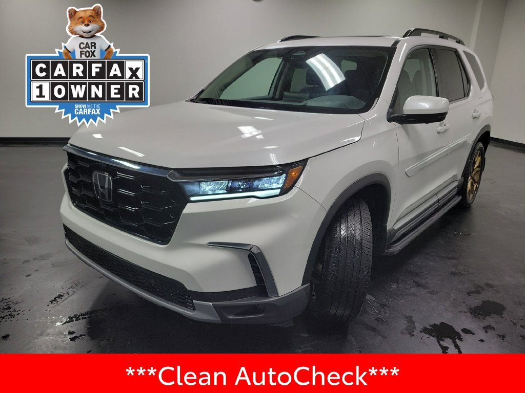 Used 2024 Honda Pilot Elite image 4