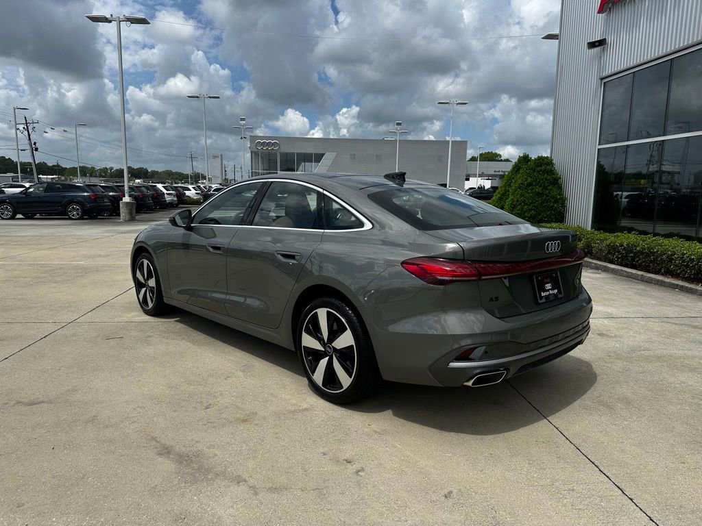 Used 2025 Audi A5 2.0T Premium Plus image 9