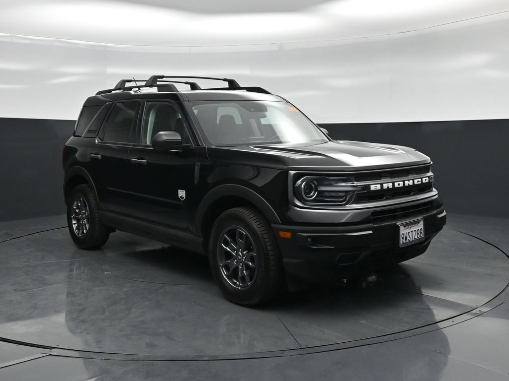 Used 2021 Ford Bronco Sport Big Bend AWD/4WD image 52