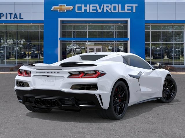New 2027 Chevrolet Corvette Z06 RWD image 4