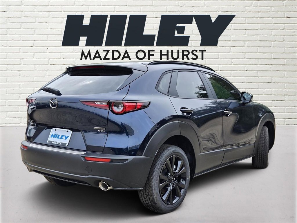New 2026 MAZDA CX-30 2.5 Turbo w/ Premium Package image 3