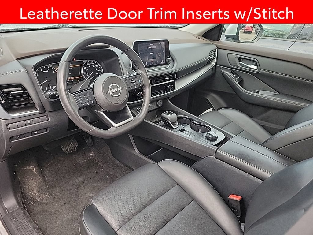Used 2022 Nissan Rogue SV w/ SV Premium Package AWD/4WD image 8
