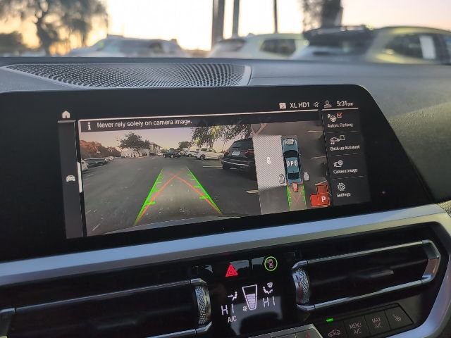 Used 2019 BMW 330i 330i w/ M Sport Package image 19