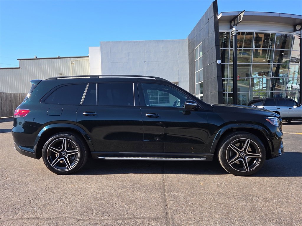 Certified 2023 Mercedes-Benz GLS 580 4MATIC image 6