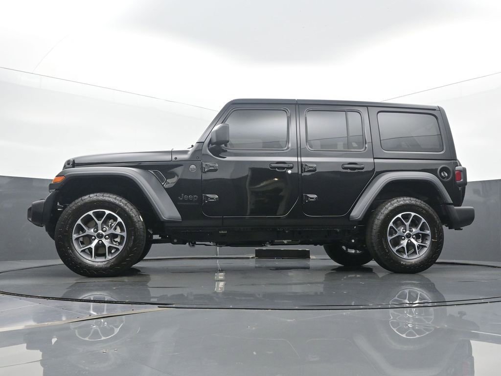 New 2025 Jeep Wrangler Sport S image 47