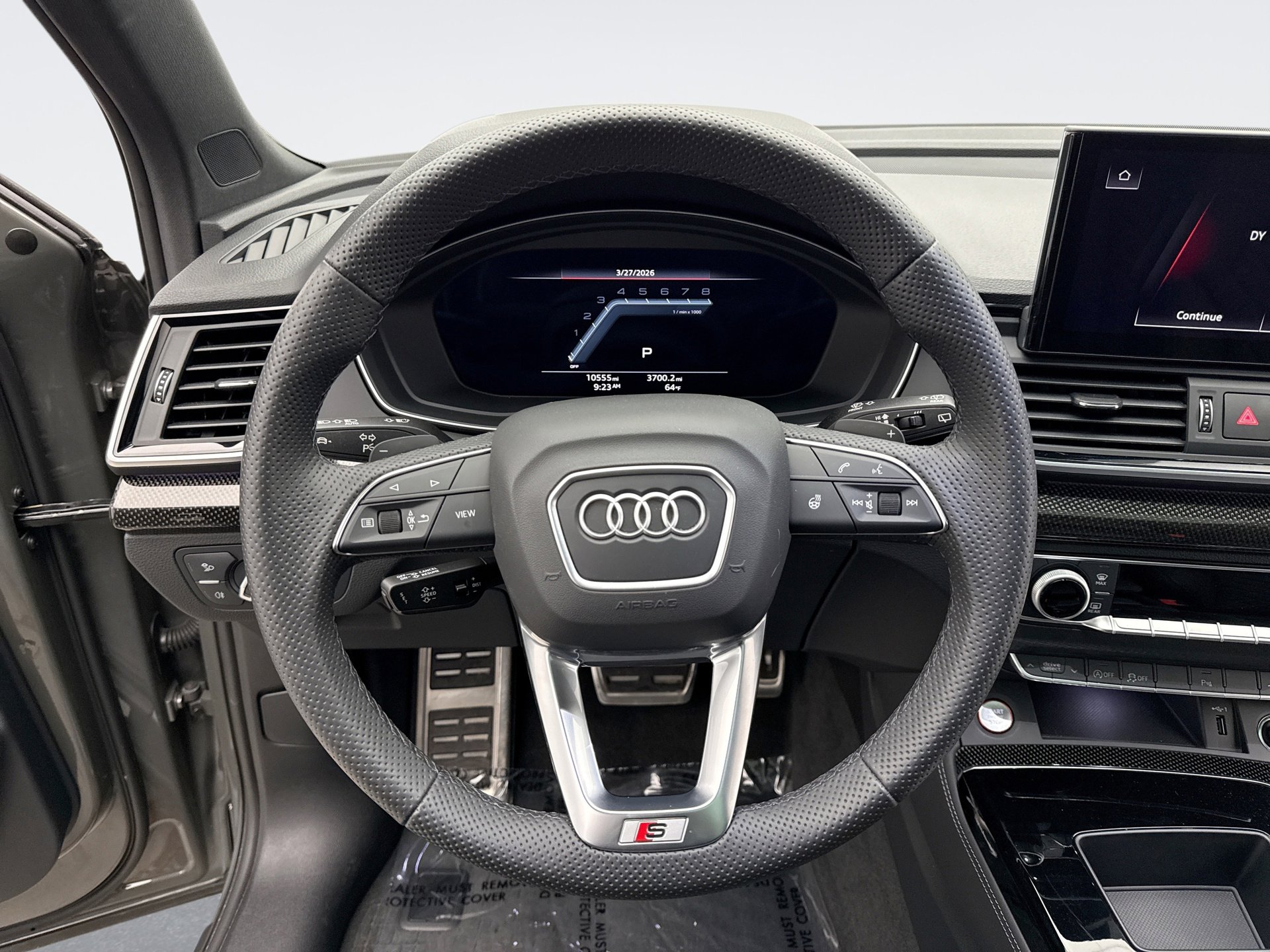 Used 2025 Audi SQ5 Premium Plus w/ Premium Plus Package image 12