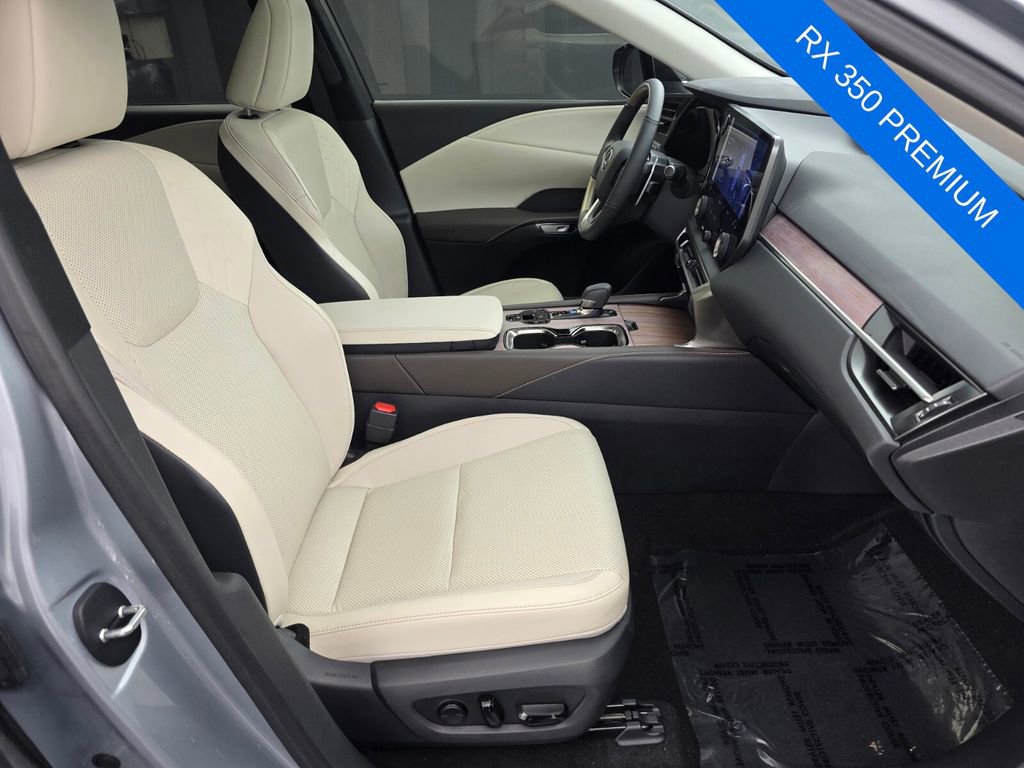 Used 2023 Lexus RX 350 Premium w/ Cold Area Package FWD image 27
