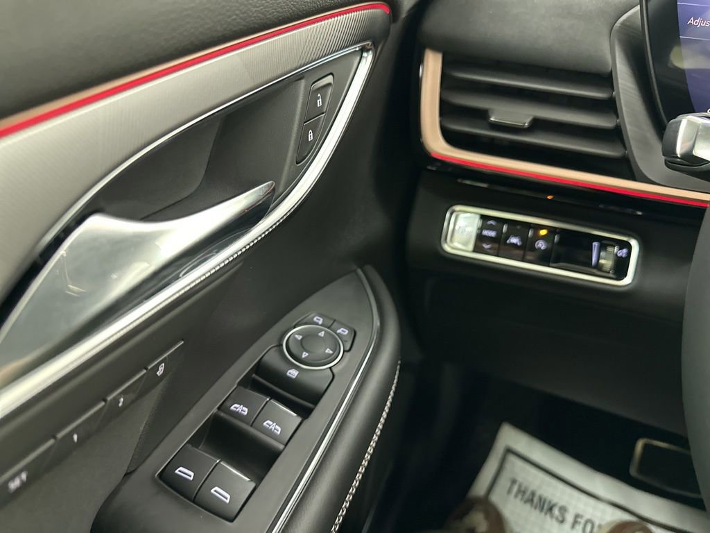 New 2026 Buick Envision Sport Touring AWD/4WD image 36