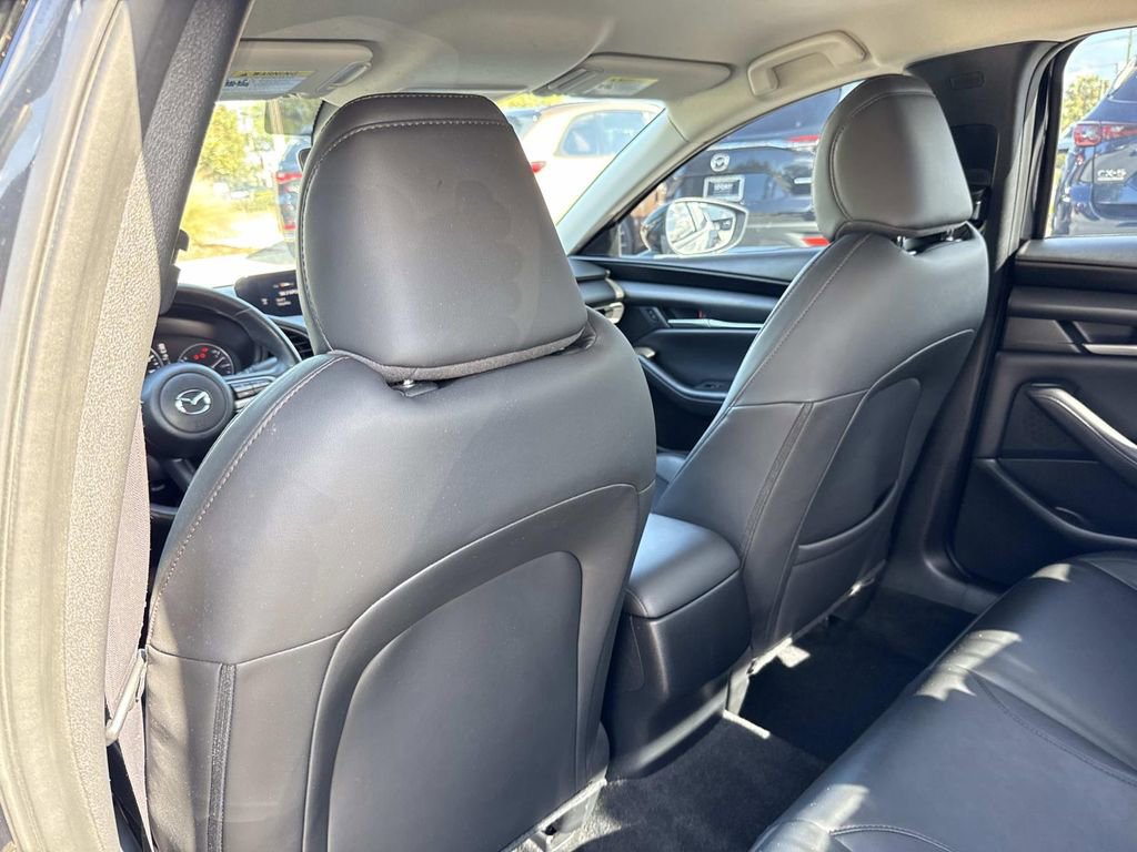 Used 2020 MAZDA MAZDA3 Sedan w/ Select Package image 14