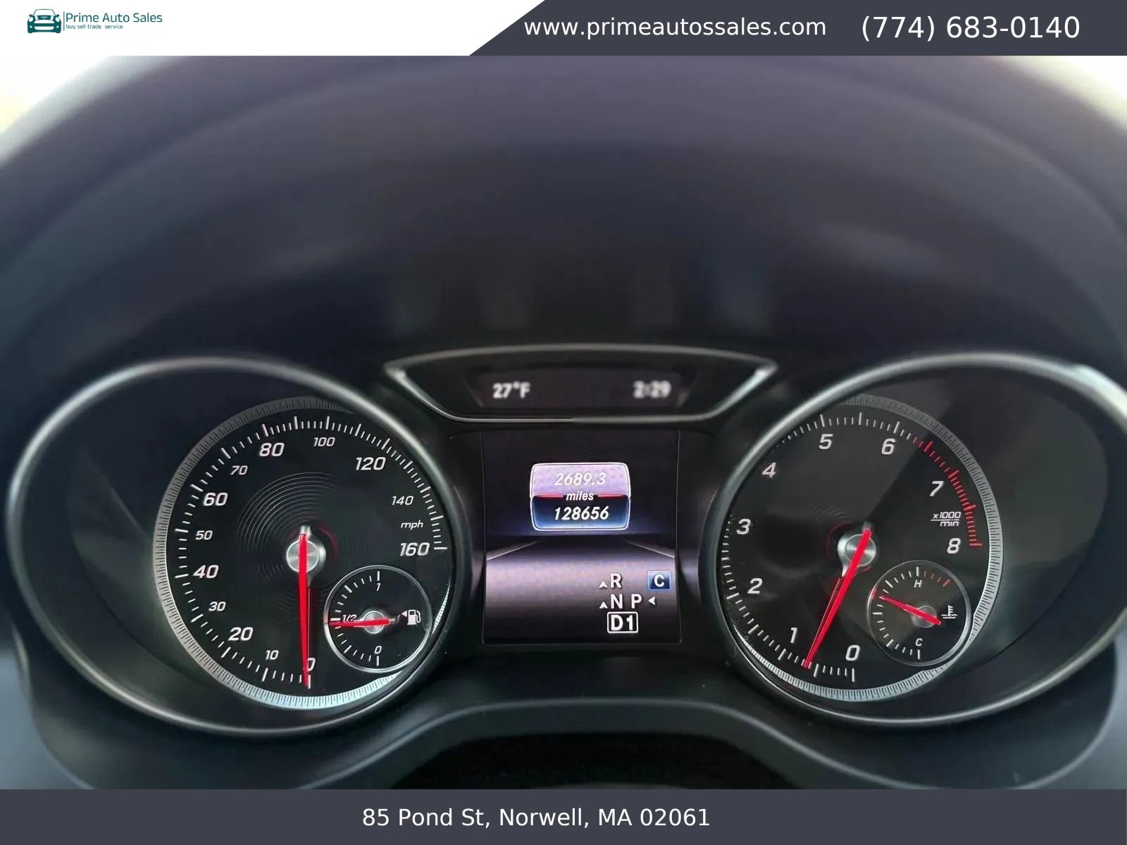 Used 2018 Mercedes-Benz CLA 250 4MATIC image 17