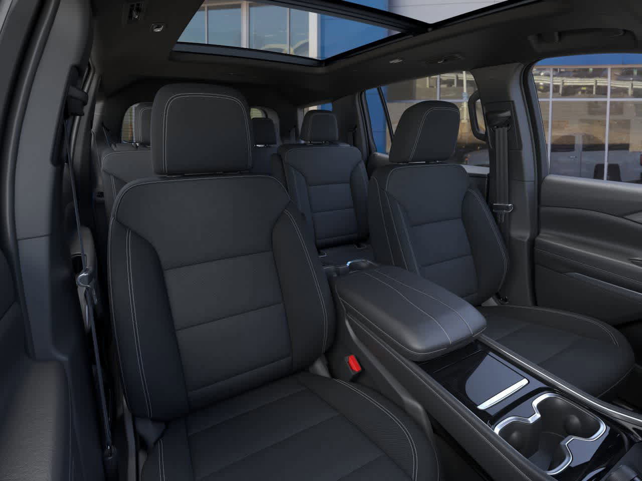 New 2026 Chevrolet Traverse LT image 16