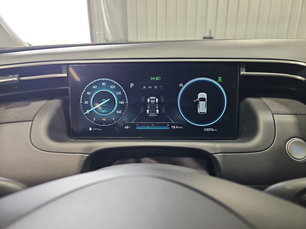 Used 2023 Hyundai Tucson SEL w/ Convenience Package AWD/4WD image 19