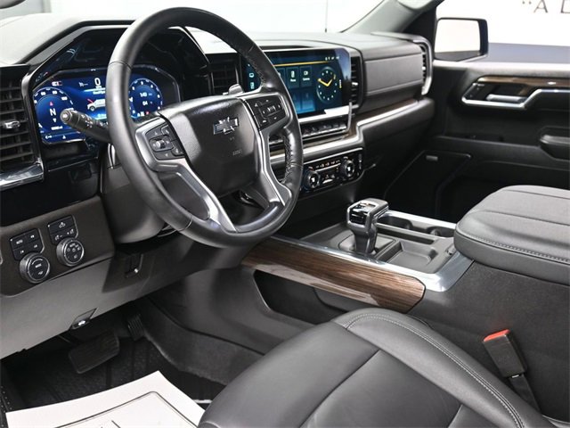 Certified 2024 Chevrolet Silverado 1500 RST w/ Rally Edition image 14