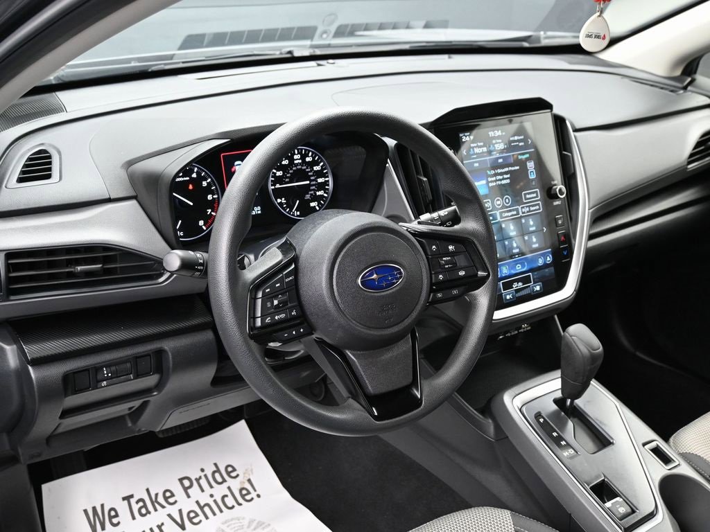 Used 2024 Subaru Crosstrek 2.0i Premium w/ Crosstrek Mirror Package image 17