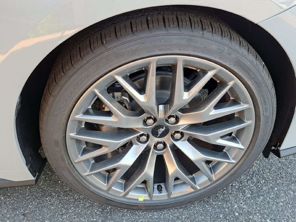 New 2026 Ford Mustang Premium RWD image 18