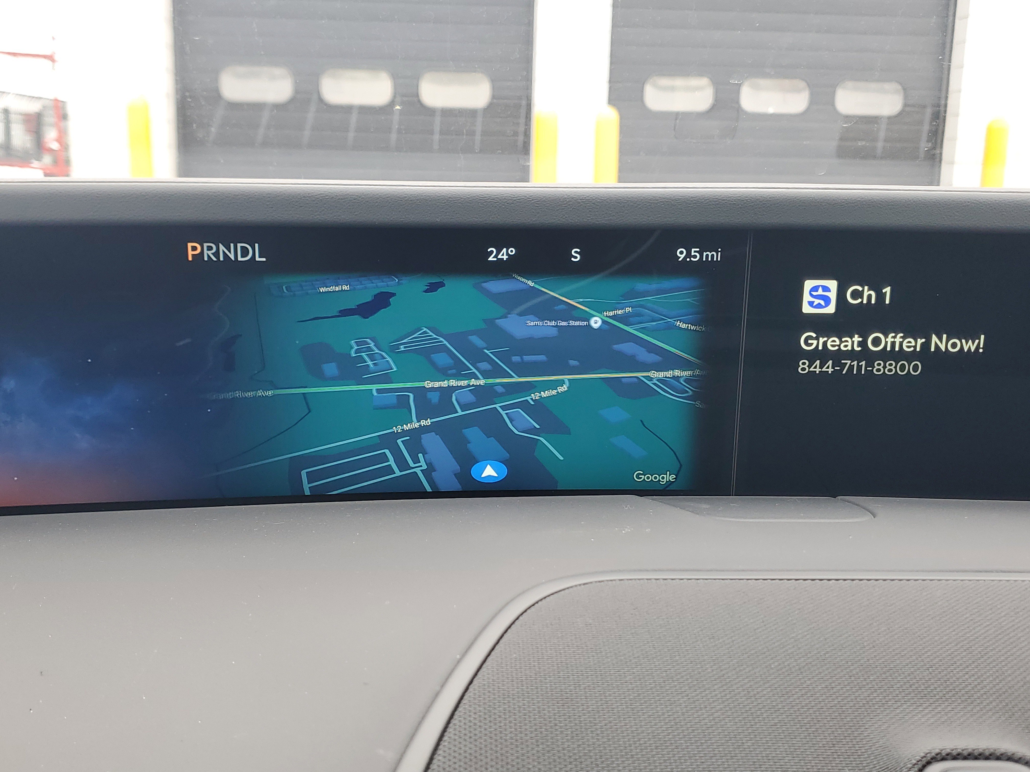 New 2026 Lincoln Nautilus Premier image 20