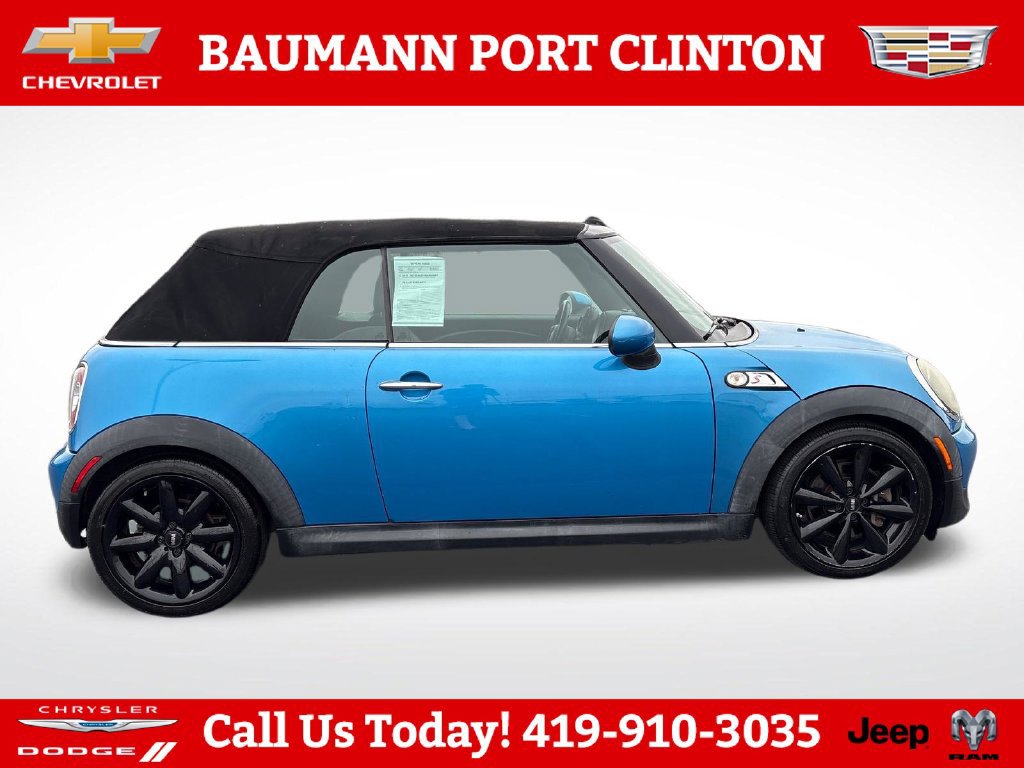 Used 2011 MINI Cooper S FWD image 6