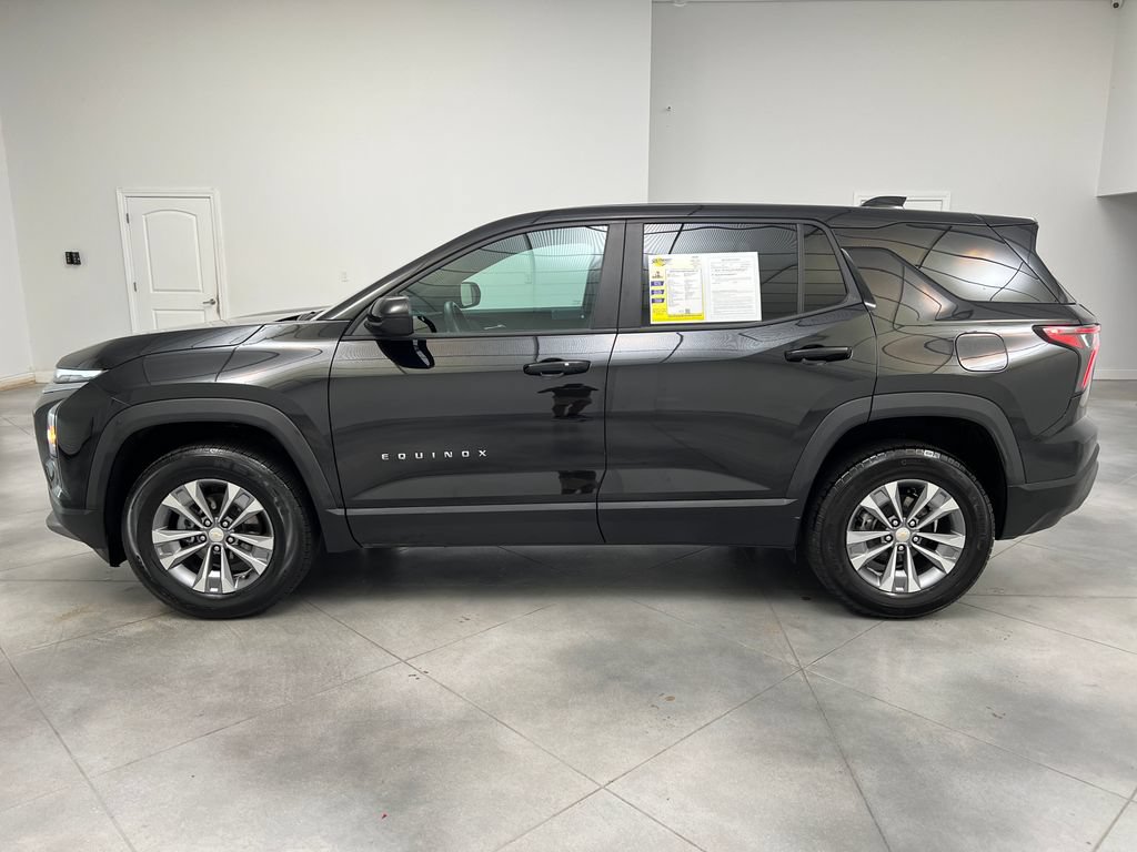 Used 2025 Chevrolet Equinox LT AWD/4WD image 5