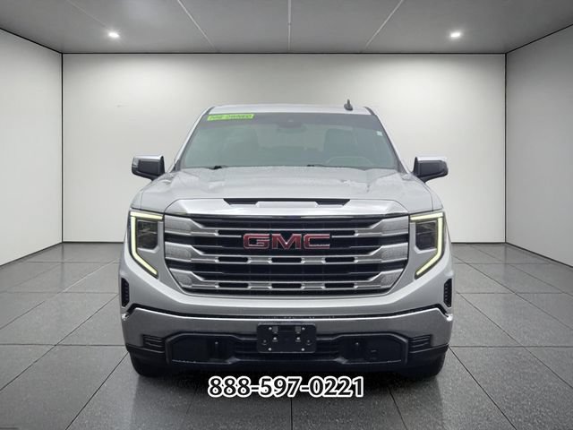 Used 2022 GMC Sierra 1500 SLE w/ X31 Off-Road Package AWD/4WD image 8