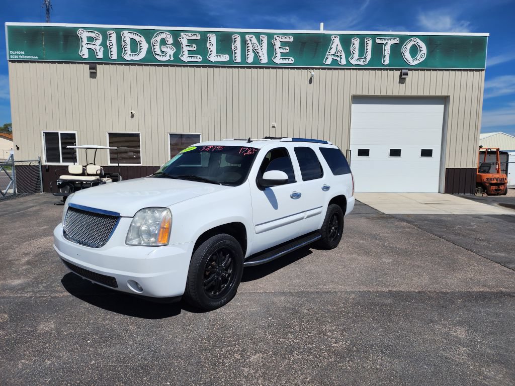 Used 2008 GMC Yukon Denali
