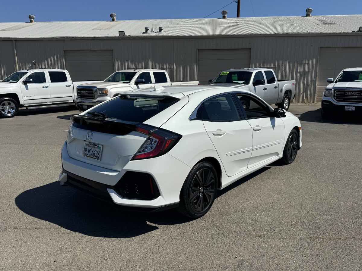 Used 2019 Honda Civic EX image 9