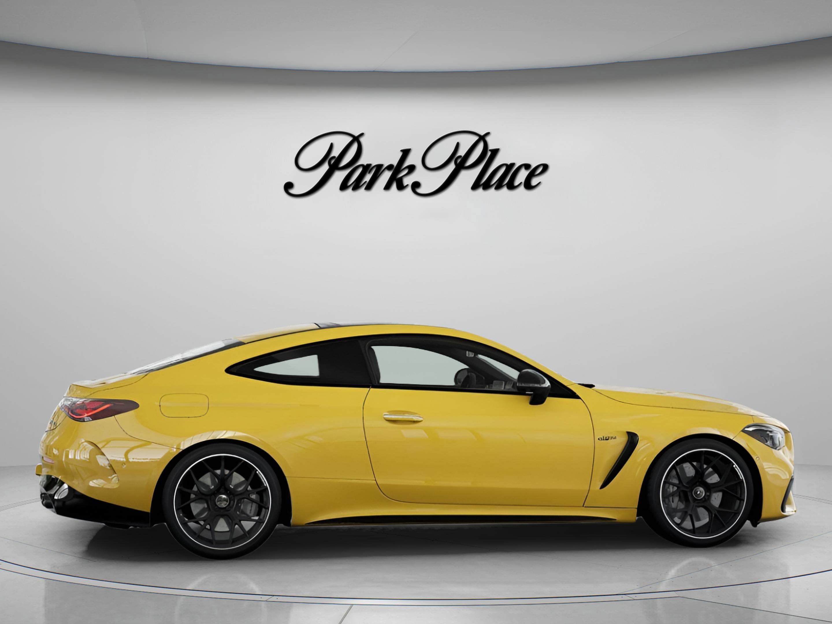 New 2026 Mercedes-Benz CLE 53 AMG 4MATIC Coupe image 23