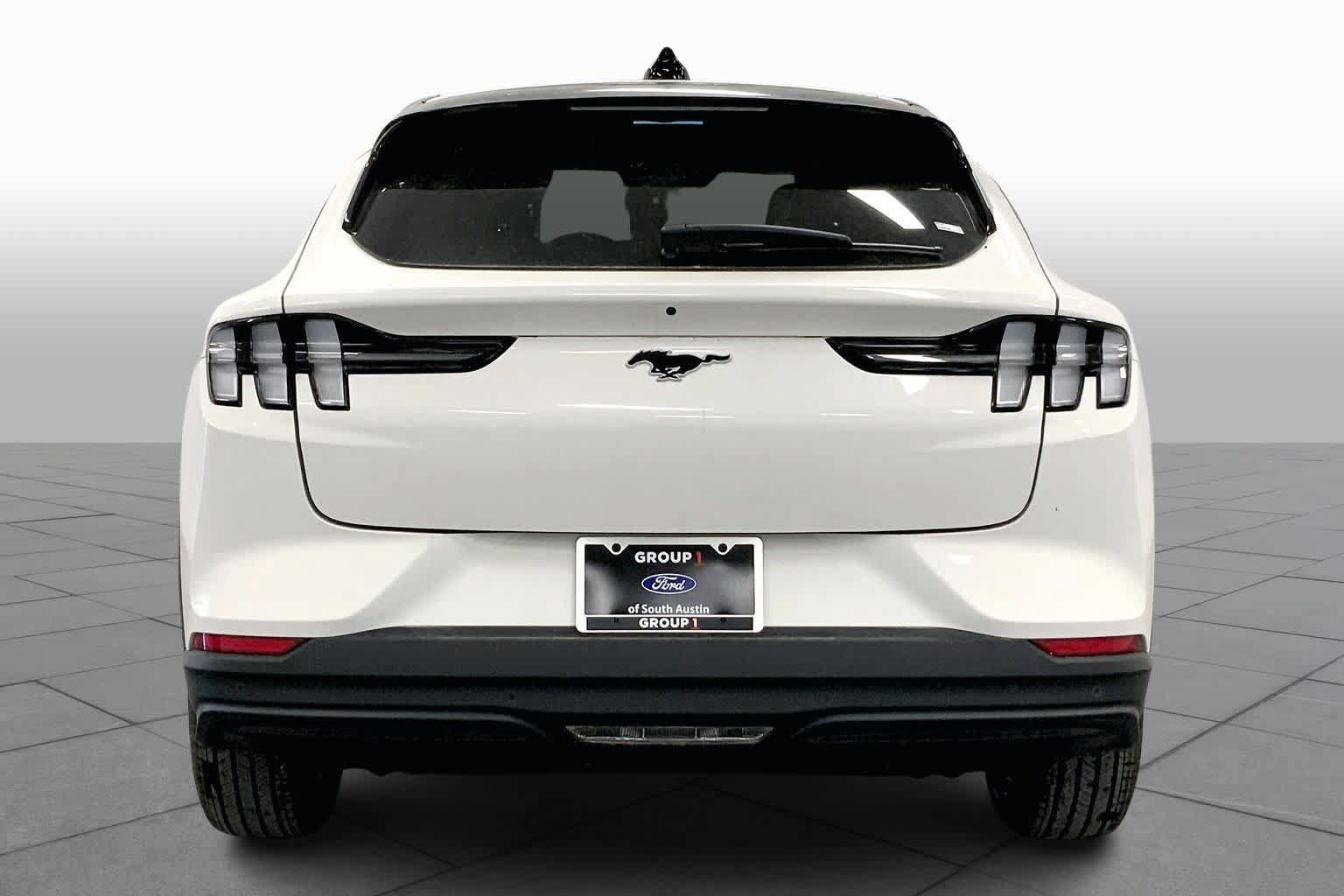 New 2026 Ford Mustang Mach-E Select RWD image 4
