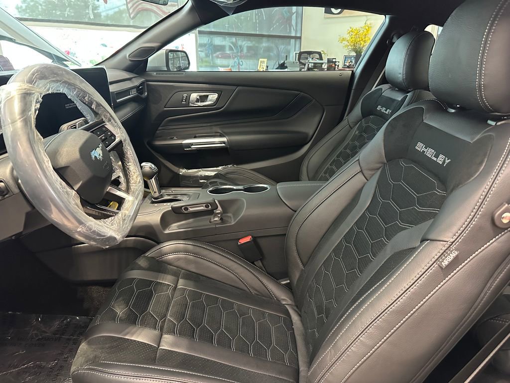 New 2025 Ford Mustang GT Premium w/ GT Performance Package image 37