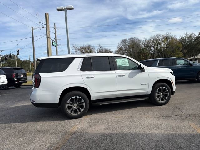 New 2026 Chevrolet Tahoe LS image 15