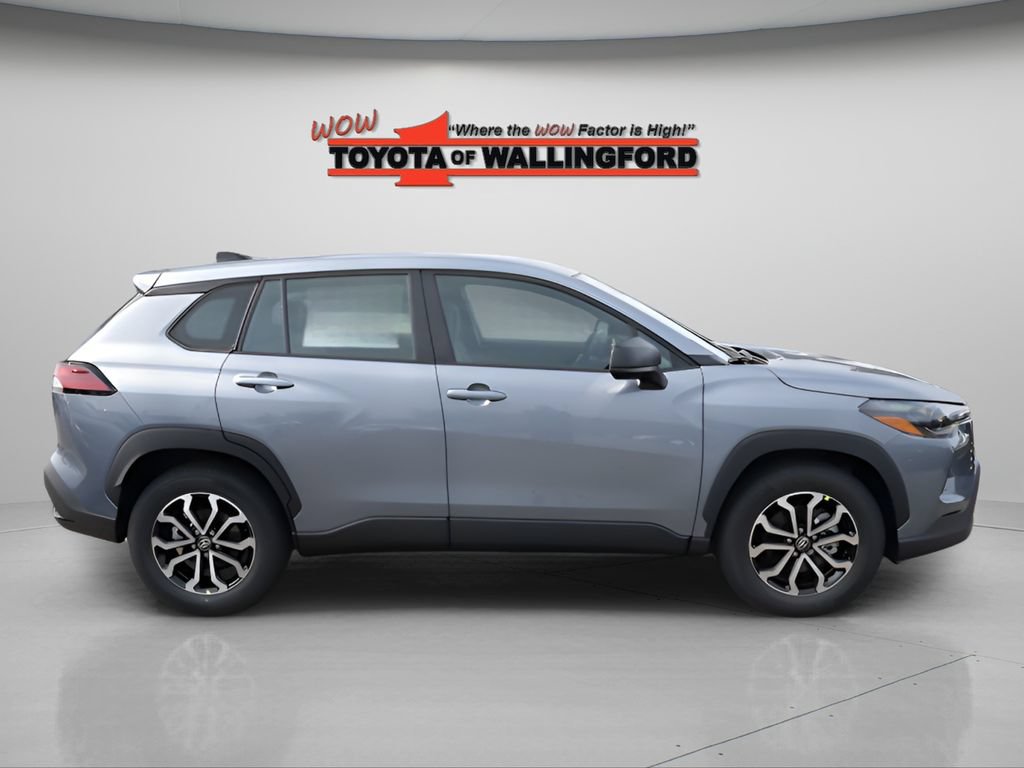 New 2026 Toyota Corolla Cross AWD Hybrid image 4
