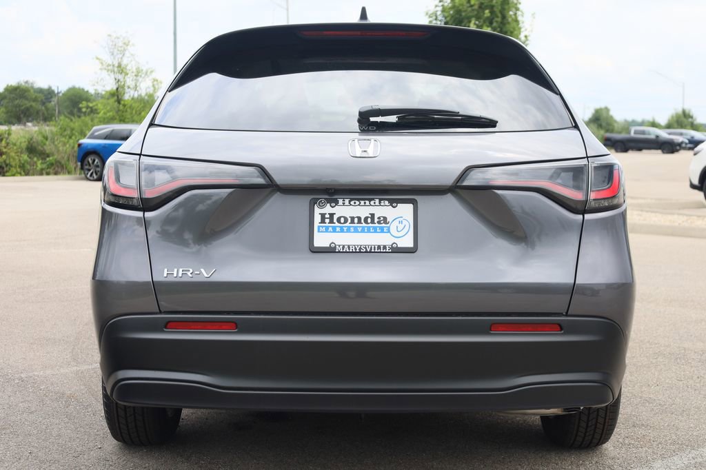 New 2026 Honda HR-V LX image 5
