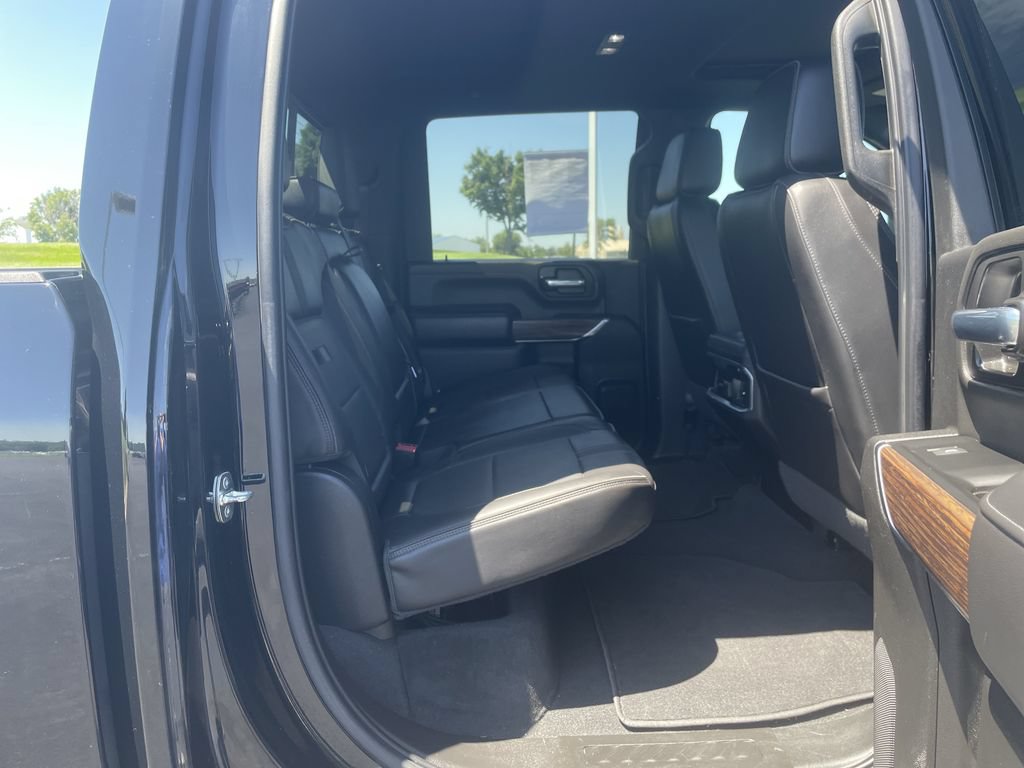 Used 2022 Chevrolet Silverado 3500 High Country w/ Safety Package II AWD/4WD image 26