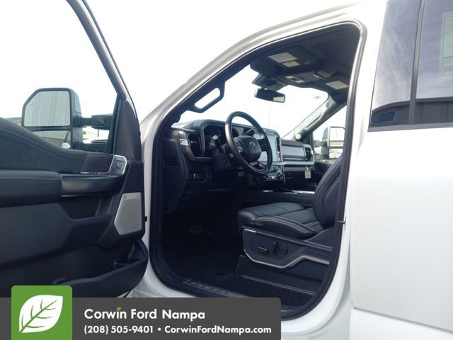New 2026 Ford F350 Platinum image 9