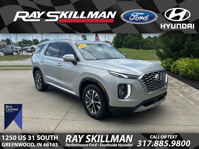 Used 2022 Hyundai Palisade SEL