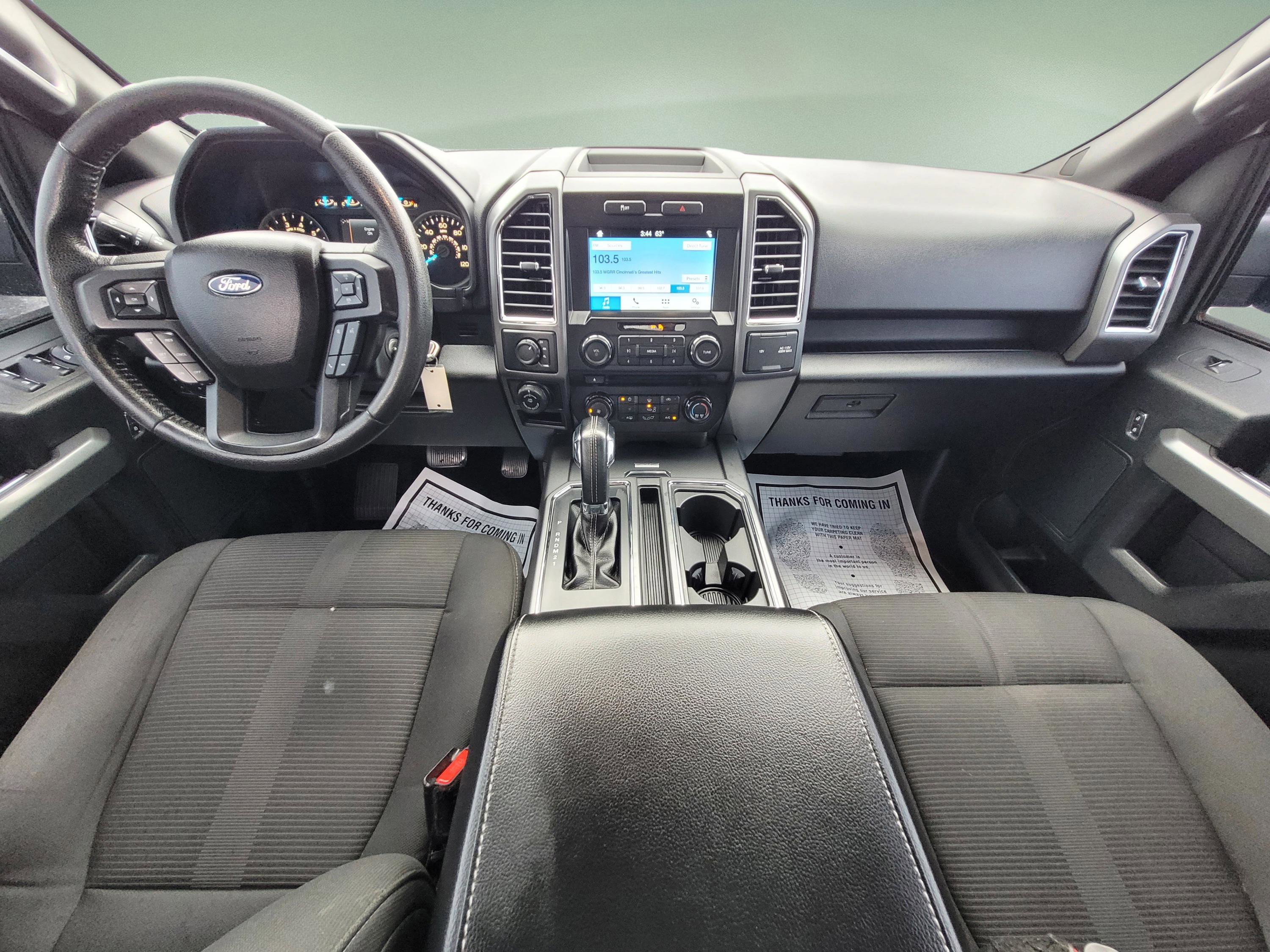 Used 2016 Ford F150 XLT w/ Equipment Group 302A Luxury AWD/4WD image 22