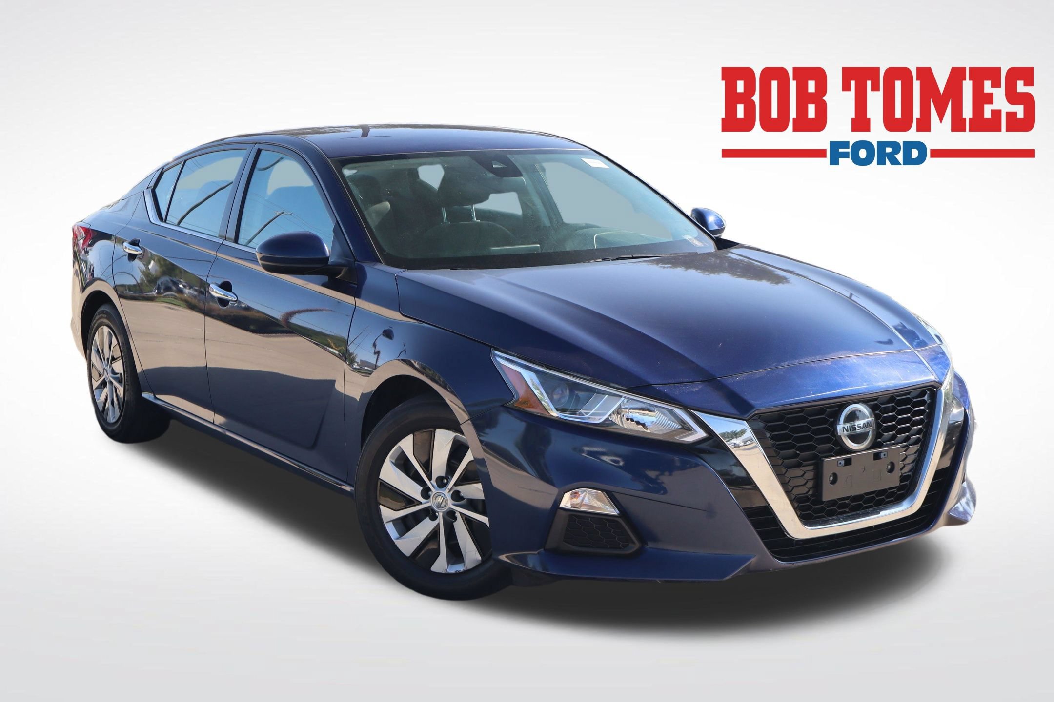 Used 2021 Nissan Altima 2.5 S FWD image 1