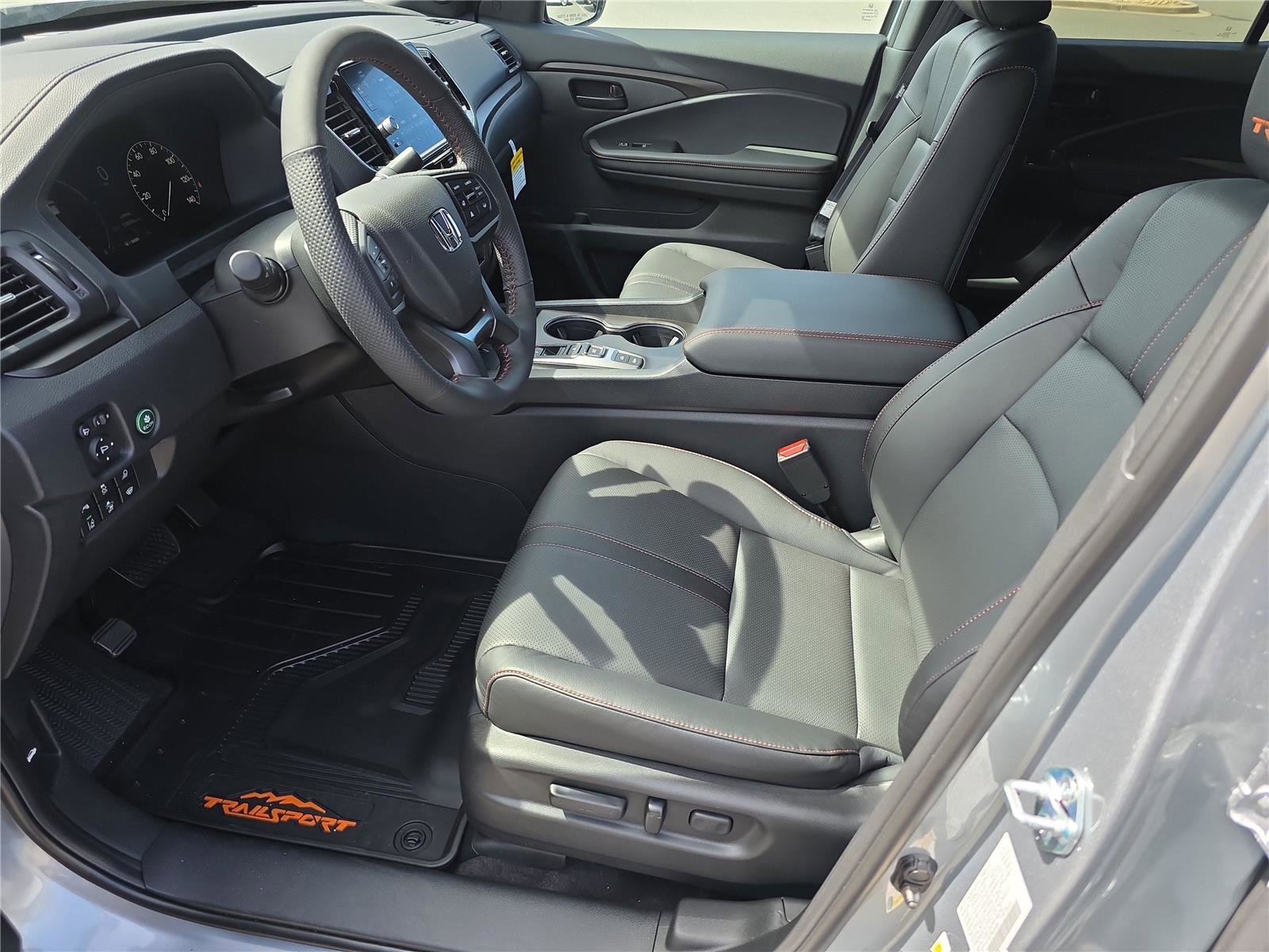 New 2026 Honda Ridgeline TrailSport image 11