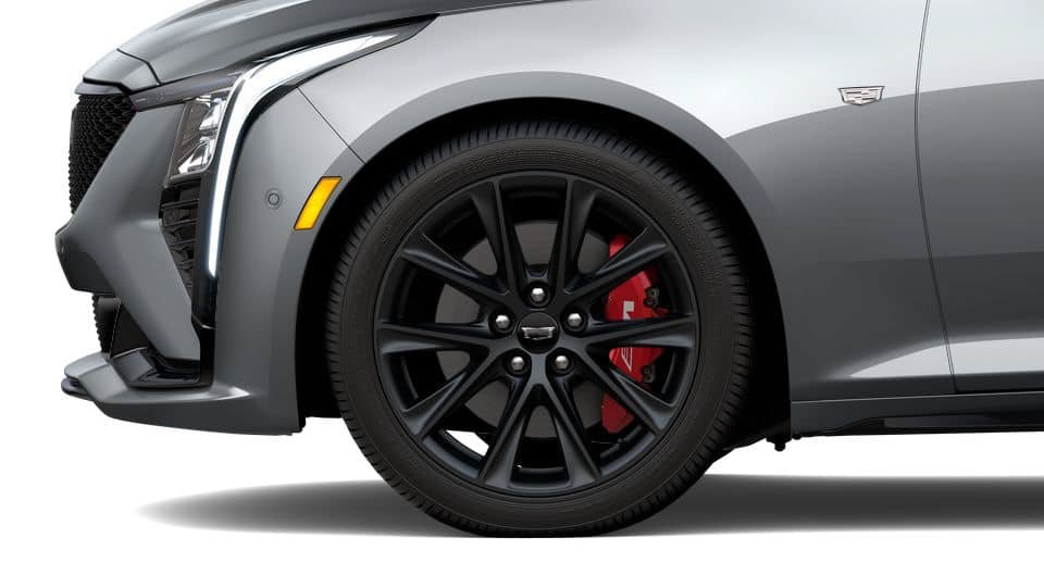 New 2026 Cadillac CT5 Sport AWD/4WD image 33