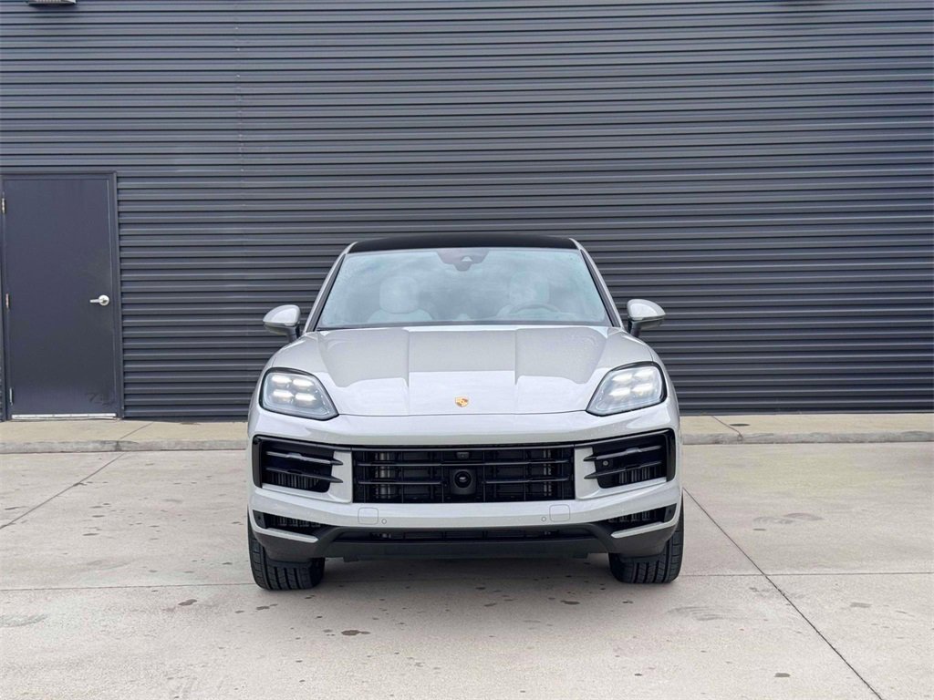 New 2026 Porsche Cayenne E-Hybrid Coupe image 9