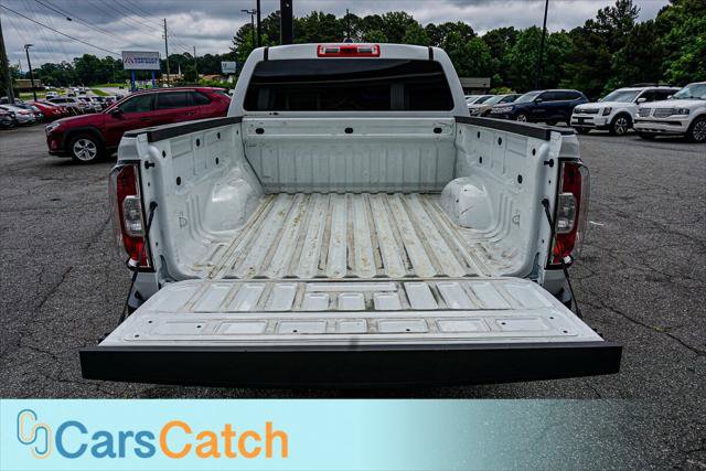 Used 2021 GMC Canyon Elevation Standard w/ Convenience Package RWD image 35