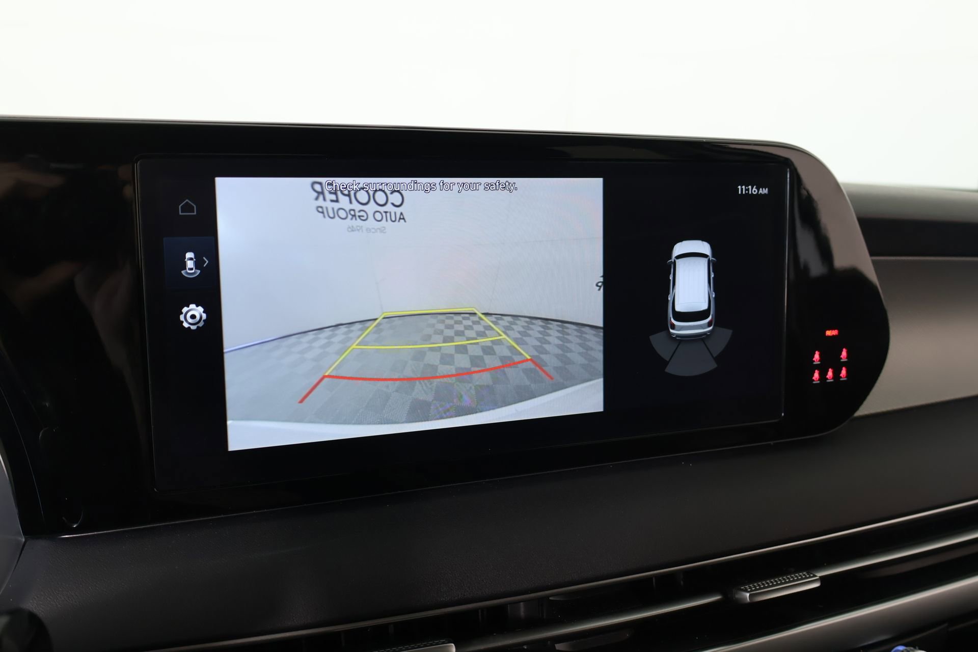 Used 2025 Hyundai Palisade SEL AWD/4WD image 6