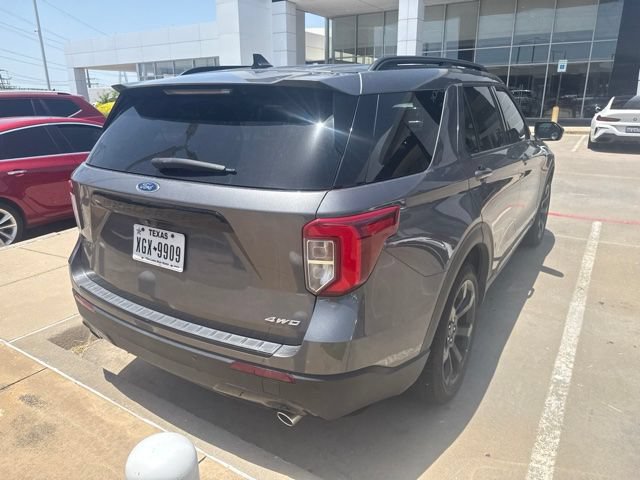 Used 2023 Ford Explorer ST-Line AWD/4WD image 4