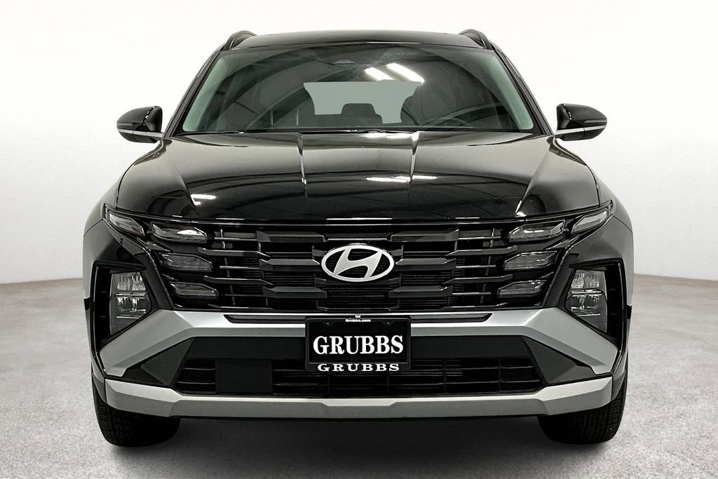 Used 2025 Hyundai Tucson SEL FWD image 4