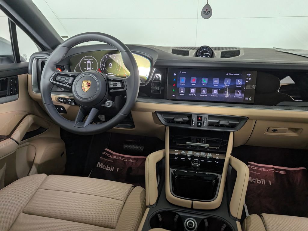 New 2026 Porsche Cayenne Coupe image 21