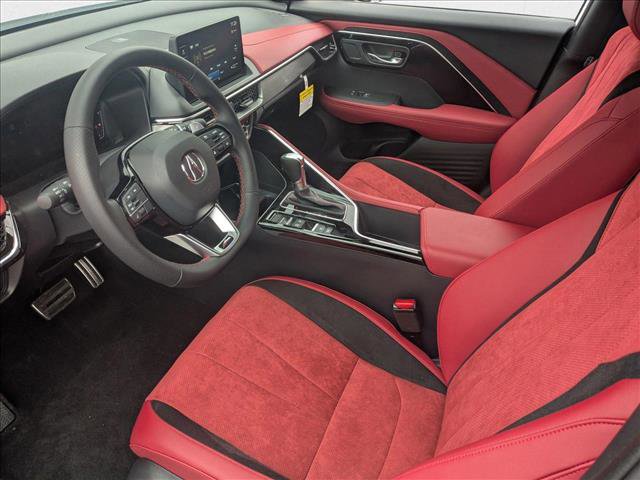 New 2025 Acura ADX A-Spec image 3