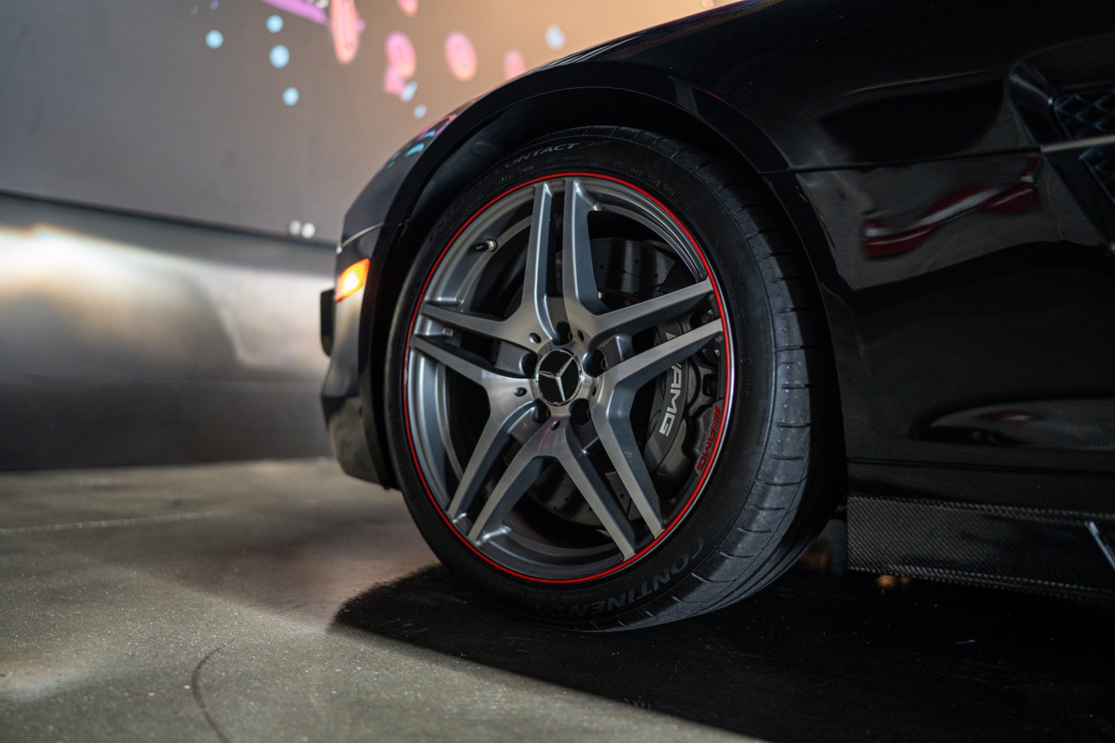 Used 2012 Mercedes-Benz SLS AMG Coupe image 10